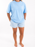 Embroidered Shorts