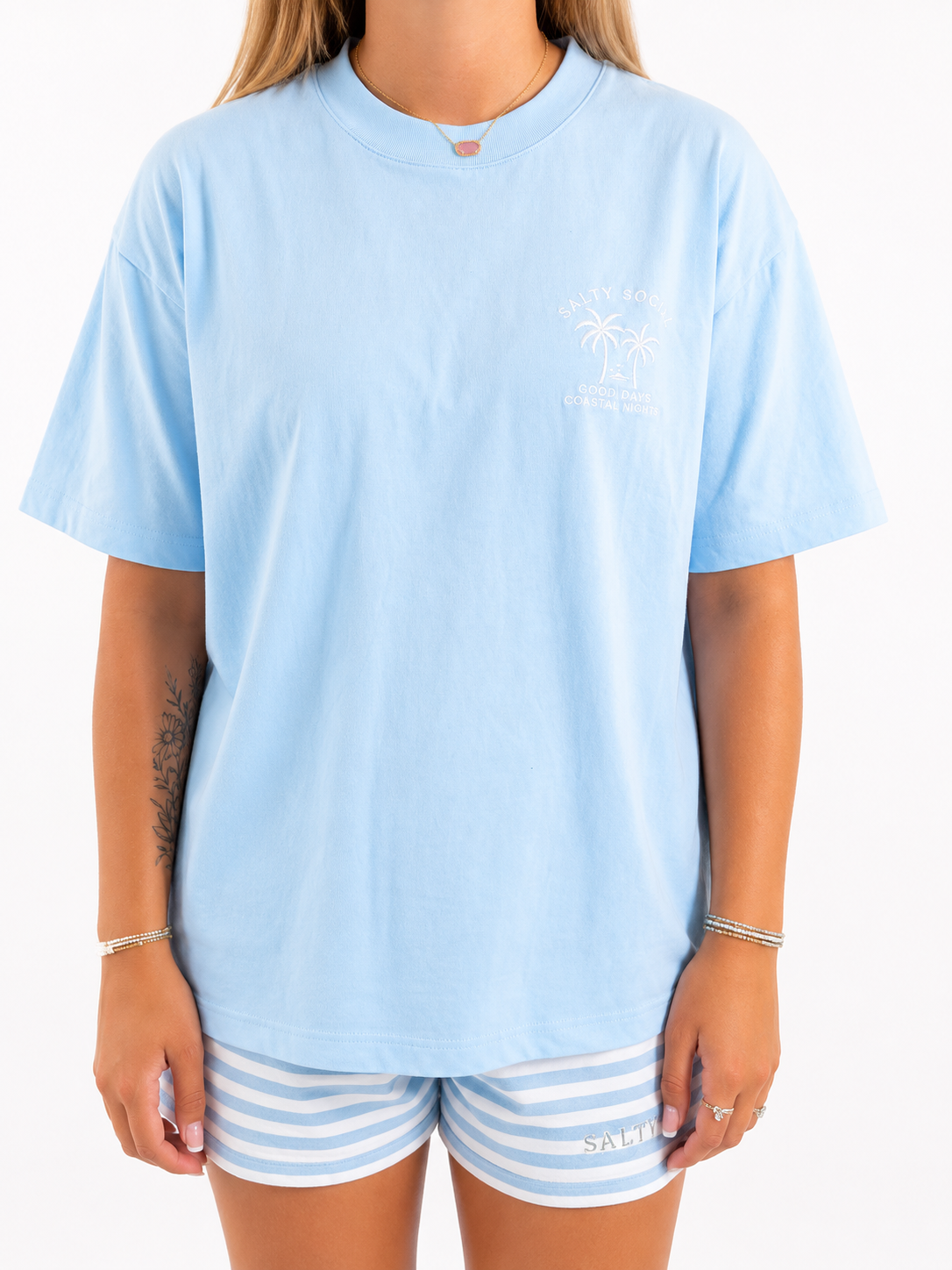 Embroidered Shirt