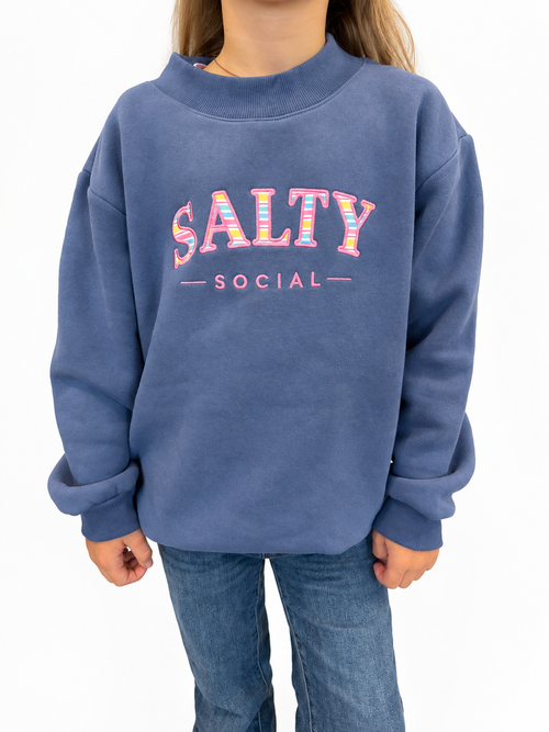 Kids Mockneck