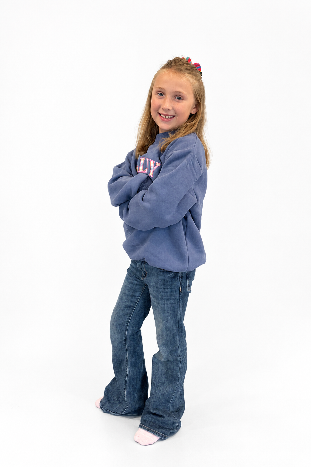 Kids Mockneck