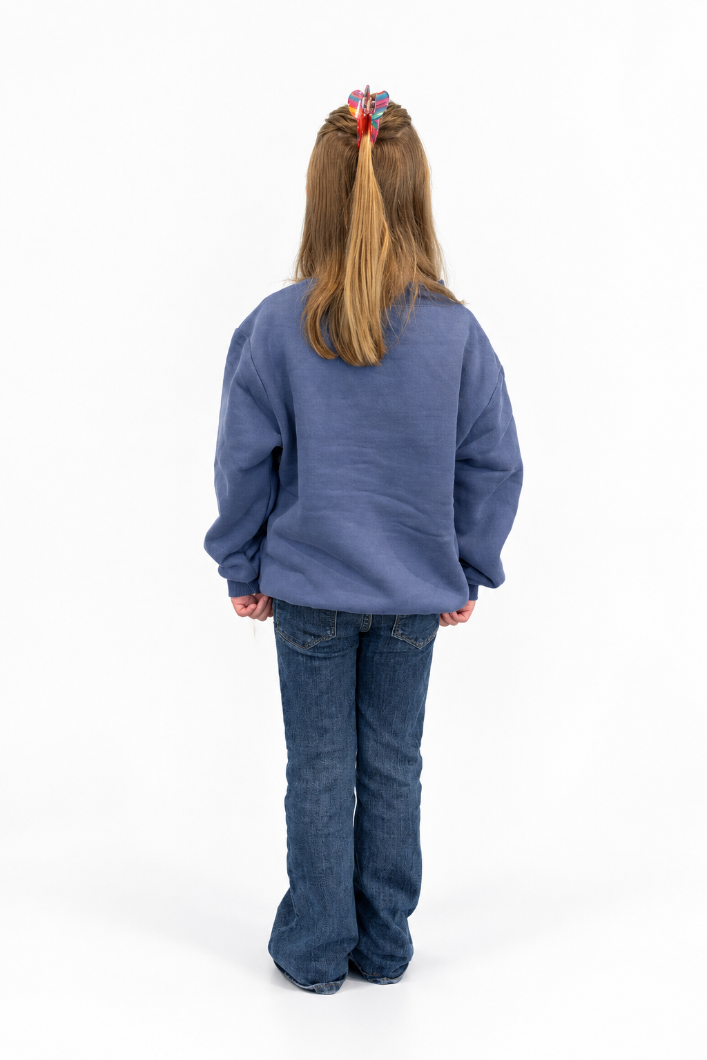 Kids Mockneck