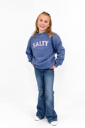 Kids Mockneck